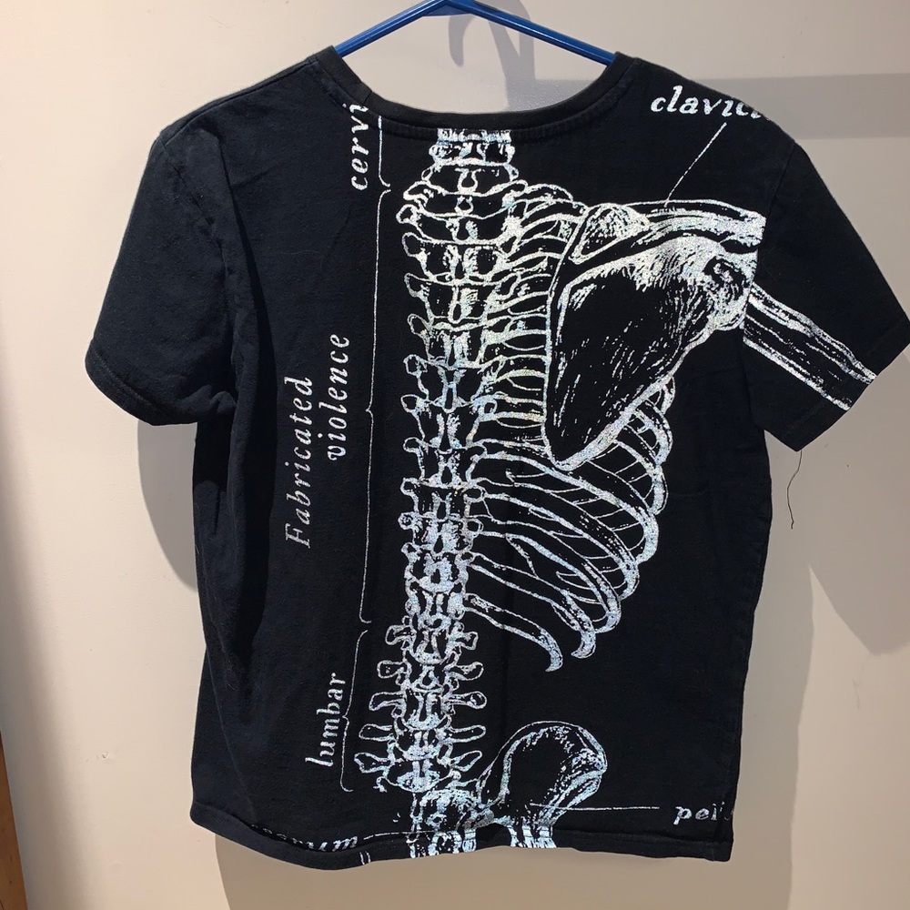 IRON FIST TEE